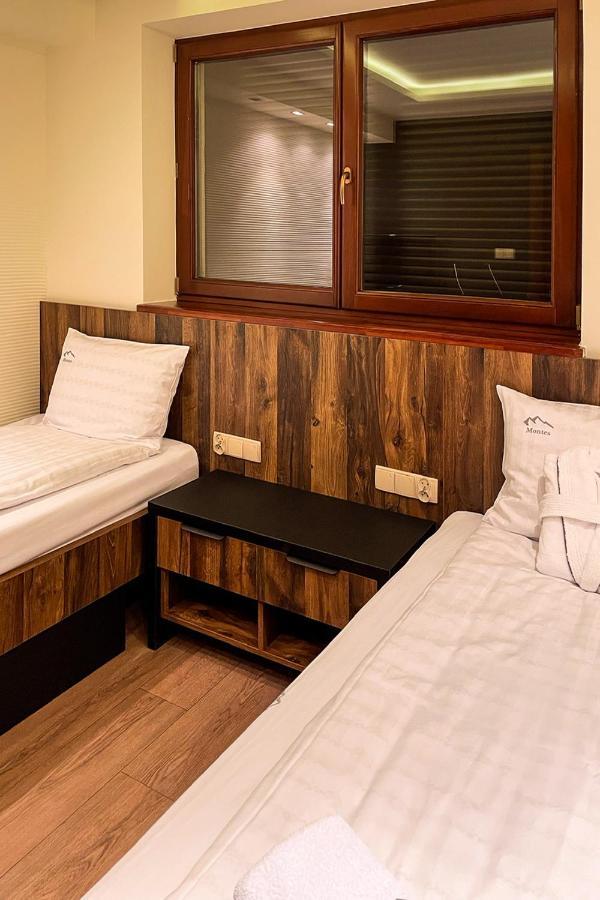 Appartement Montes Szymoszkowa à Kościelisko Extérieur photo