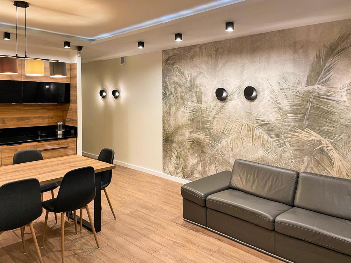 Appartement Montes Szymoszkowa à Kościelisko Extérieur photo
